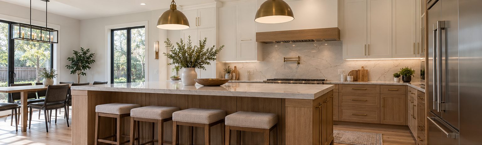 Kitchen Remodeling in Oakville, Ontario
